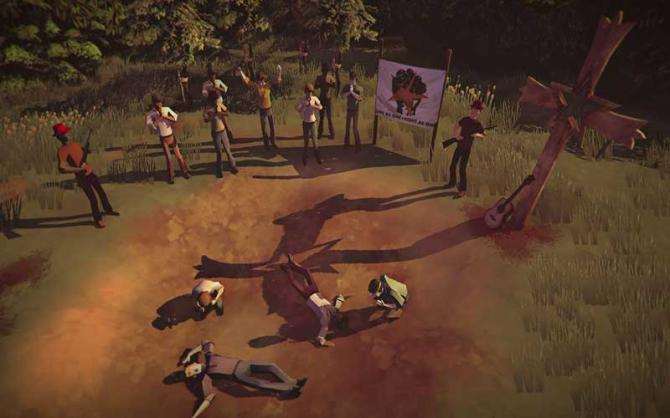 The Church in the Darkness 