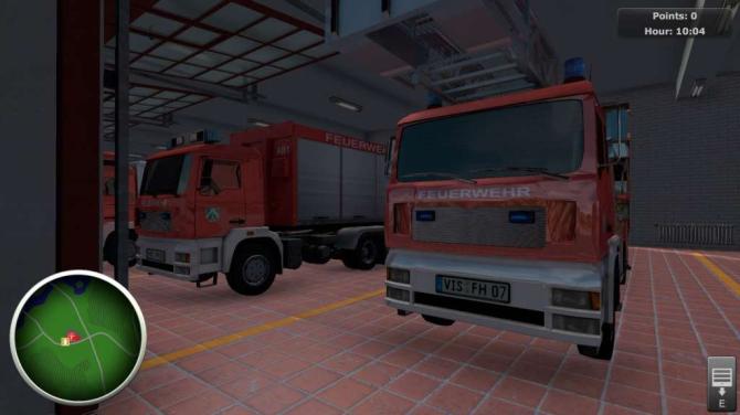 Firefighters - The Simulation 