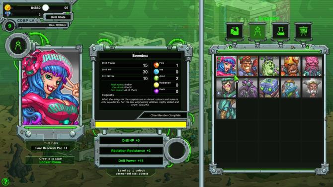 Galactic Mining Corp EU v2 