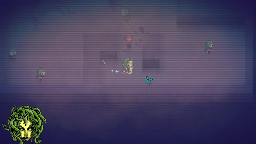 Invincible Medusa 