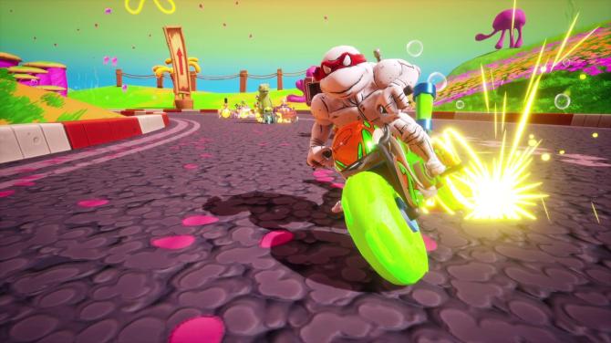 Nickelodeon Kart Racers 3: Slime Speedway Turbo Edition 