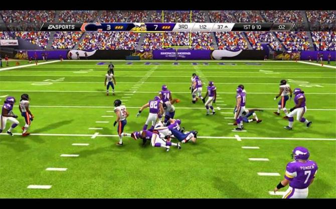 EA SPORTS Madden NFL 25 