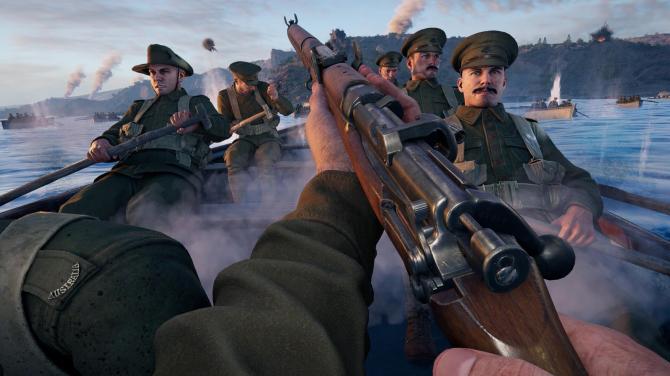 Gallipoli 