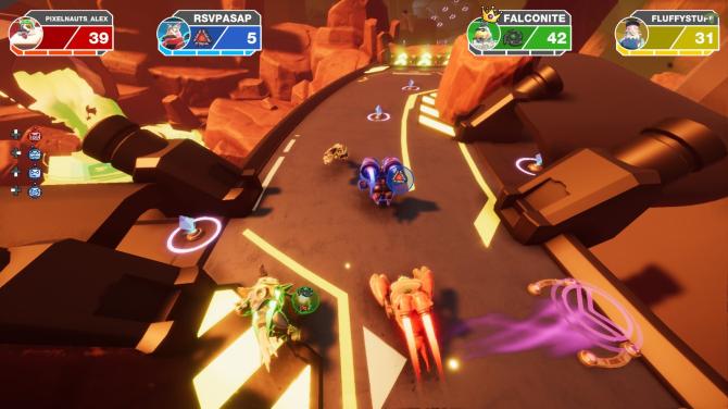 Rocket Rumble 