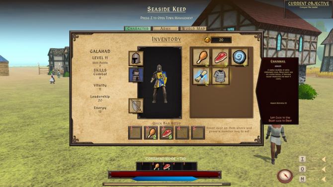 Knights of Conquest: Feudal Shenanigans Galore 