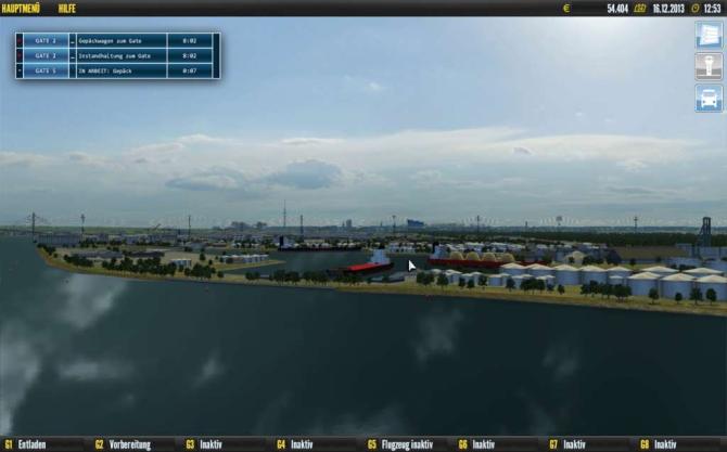 Airport Simulator 2014 