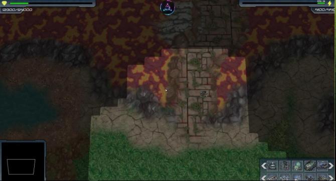 RTS Commander: Smash the Rebels 