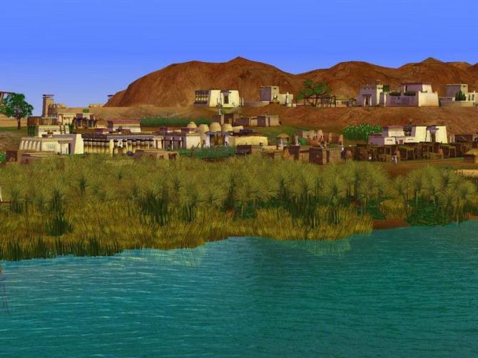 Children of the Nile: Enhanced Edition 