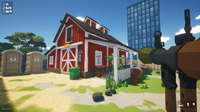 Kill It With Fire AR 