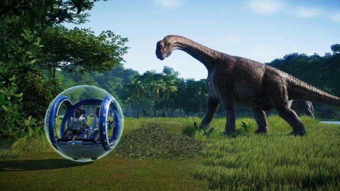 Jurassic World Evolution Premium Edition 