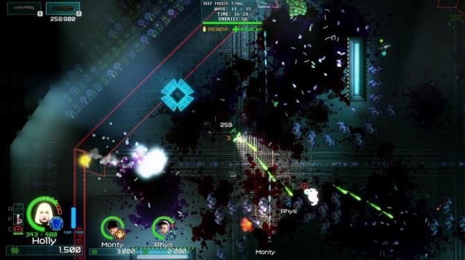DEATHPIT 3000 