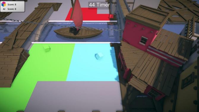 Cube Color 