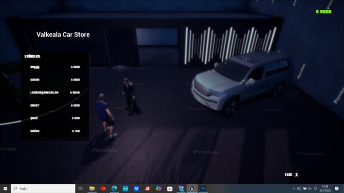 Big Theft Valkeala 2: San Piritori 