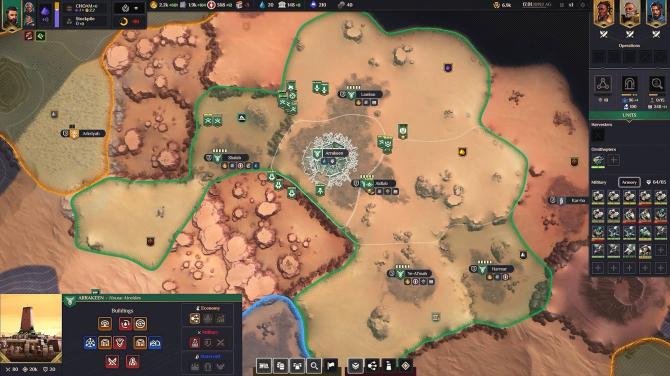 Dune: Spice Wars: The Ixian Edition 