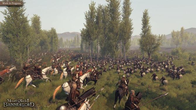Mount & Blade II: Bannerlord ROW 