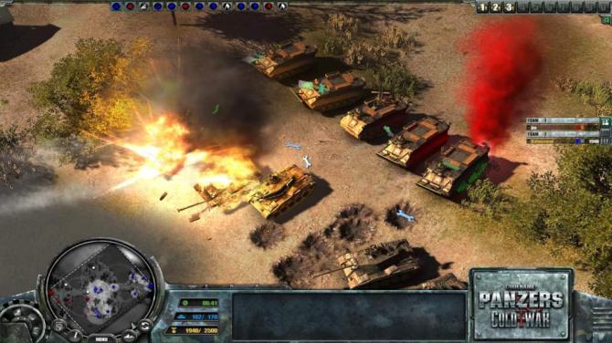 Codename: Panzers Cold War 