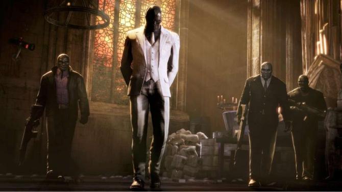 Batman: Arkham Origins 