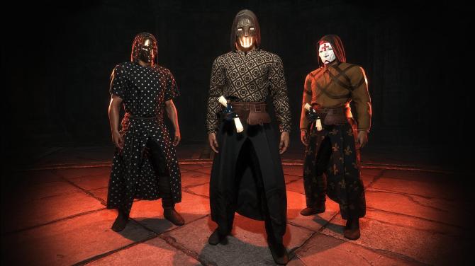 Pilgrim of Darkness 