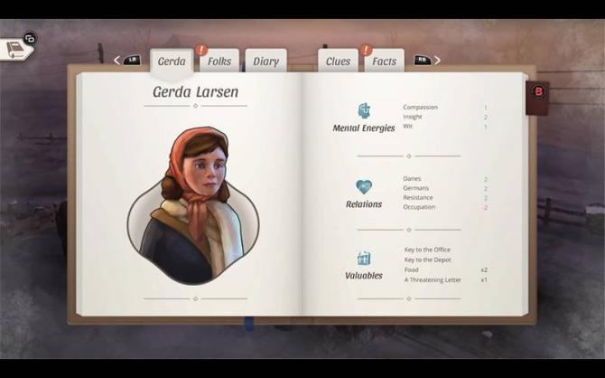 Gerda A Flame in Winter 