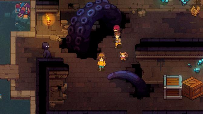 Bloomtown: A Different Story 