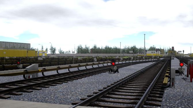 Metro Simulator 