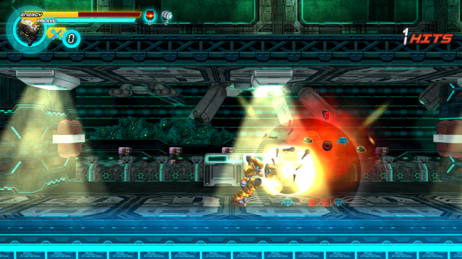 A.R.E.S.: Extinction Agenda 