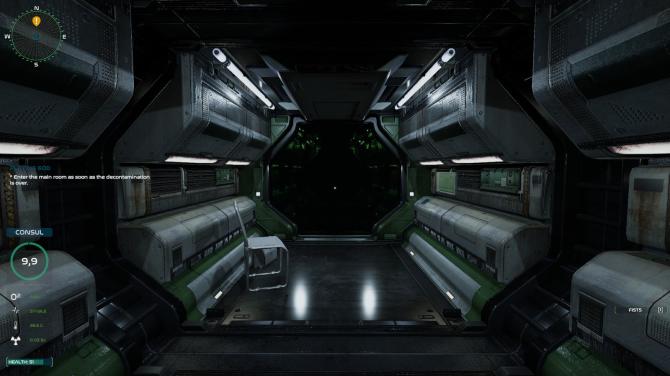 Beyond Mankind: The Awakening 