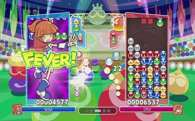 Puyo Puyo Champions 