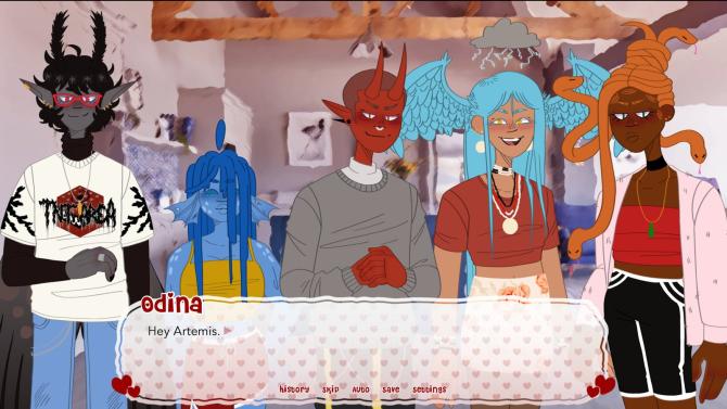 Cryptid Coffeehouse 