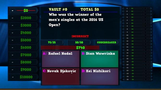 Trivia Vault Tennis Trivia 