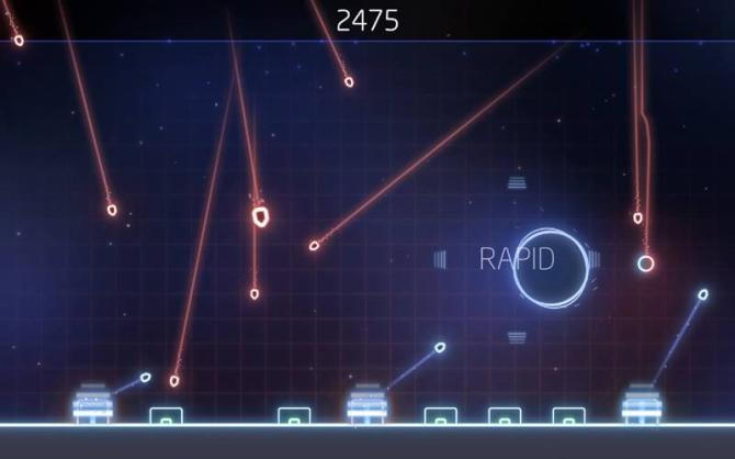 Missile Command Recharged 