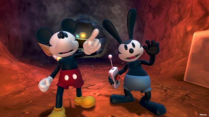 Disney Epic Mickey 2: The Power of Two 