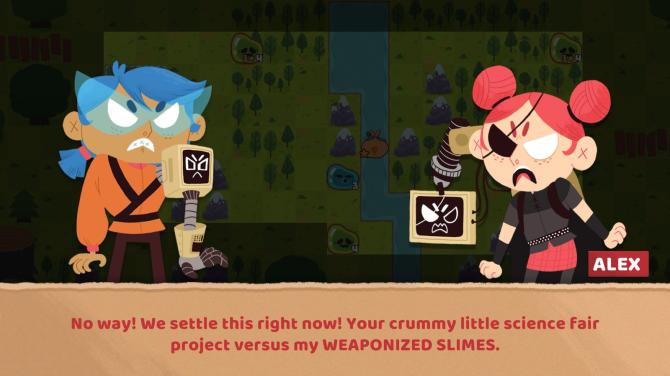 Floppy Knights 