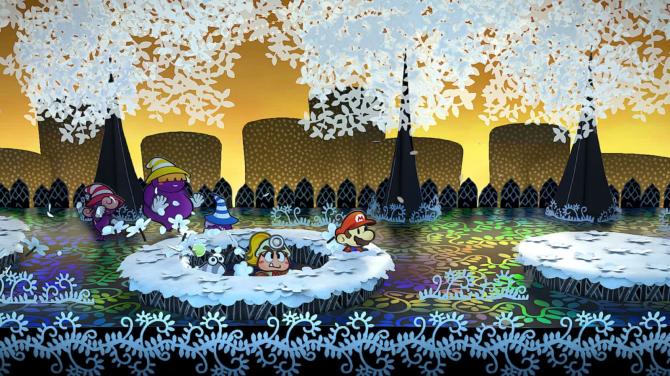 Paper Mario: The Thousand-Year Door 