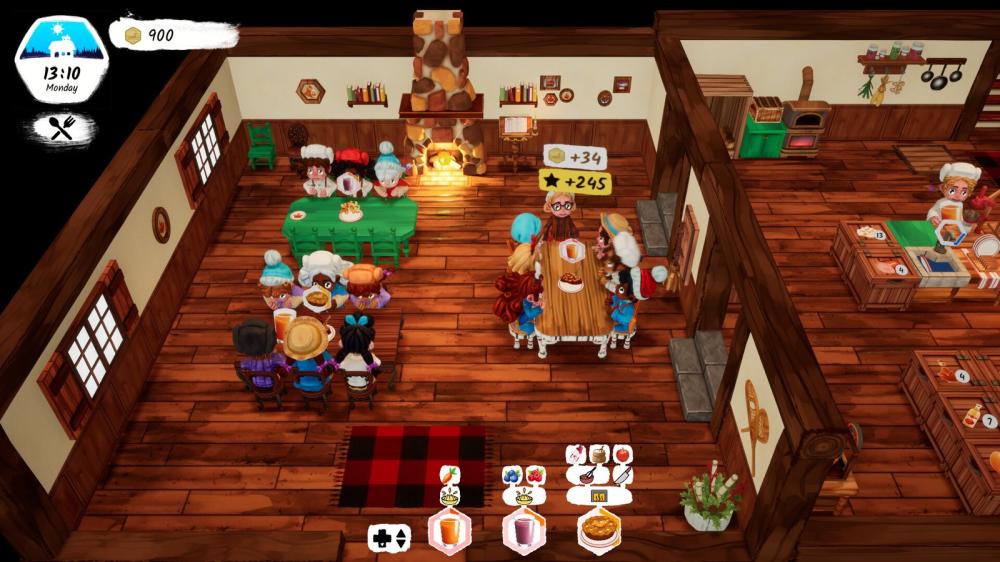 Sugar Shack 