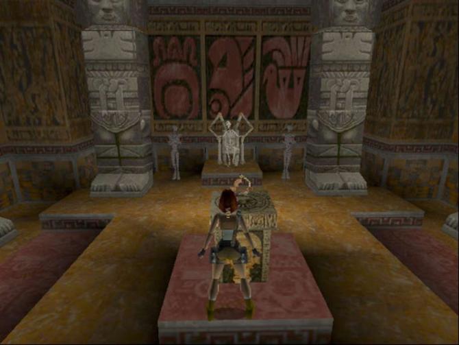 Tomb Raider I + II + III Bundle 