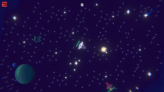 Space Ship Infinity 