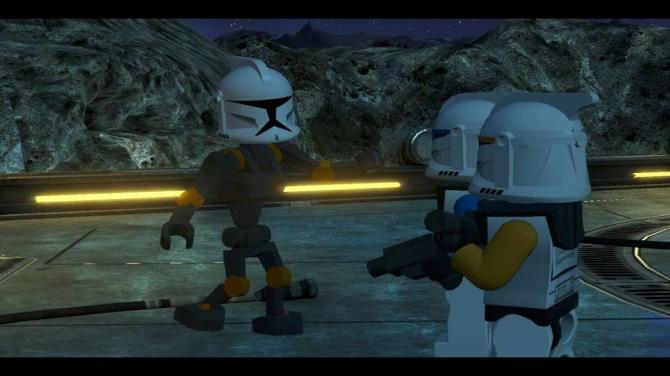 LEGO Star Wars III: The Clone Wars 