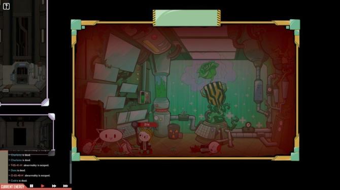 Lobotomy Corporation: Monster Management Simulator 