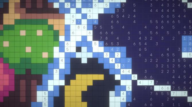 Mega Mosaic 
