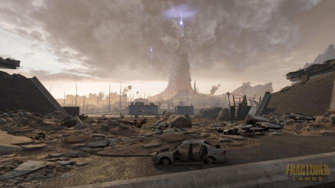 Fractured Lands 