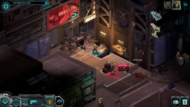 Shadowrun Returns Deluxe 