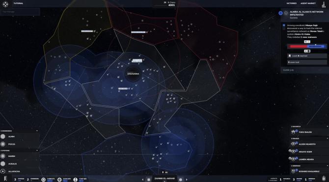 Rising Constellation 