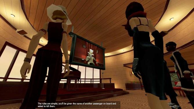 The Ship: Murder Party 