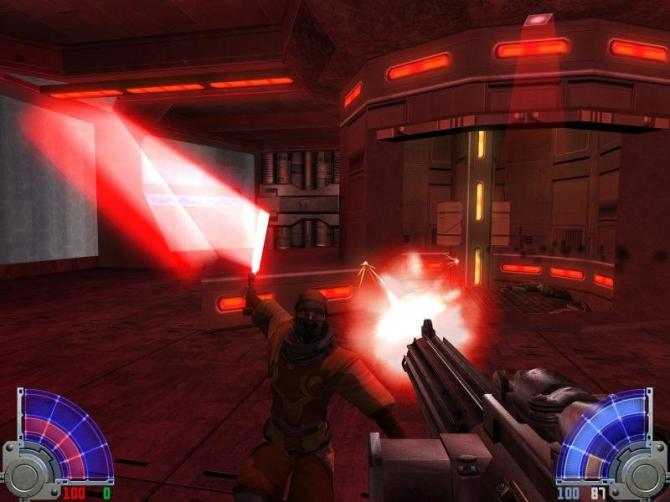 Star Wars Jedi Knight: Jedi Academy 