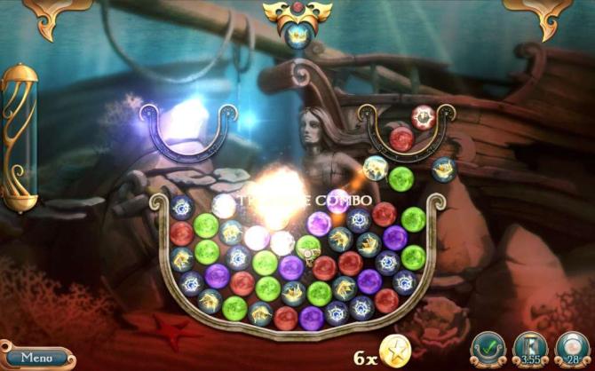 League of Mermaids 