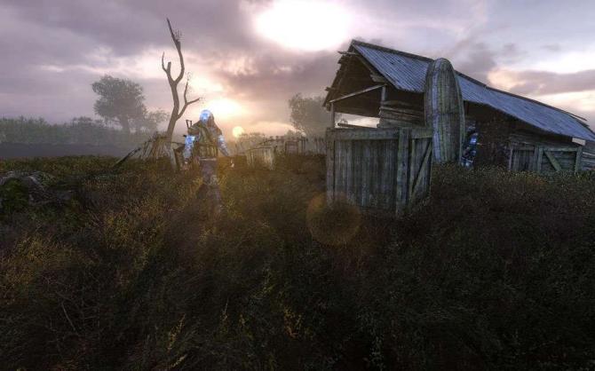 S.T.A.L.K.E.R.: Clear Sky 
