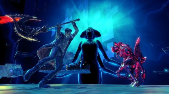 DmC: Devil May Cry Definitive Edition EU XBOX One / Xbox Series X|S CD Key 