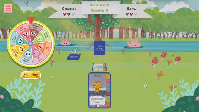 Little Inner Monsters - Card Game 