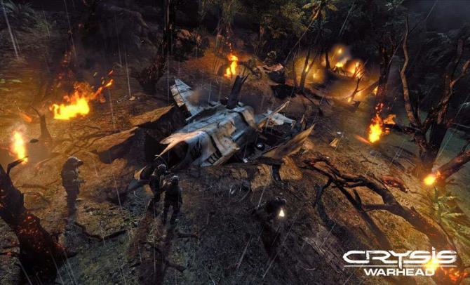 Crysis Warhead 